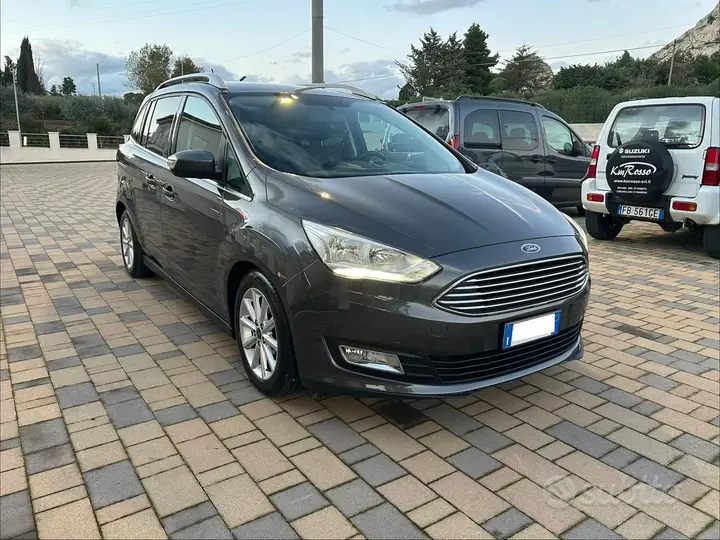 Ford C-Max 2017 photo 3