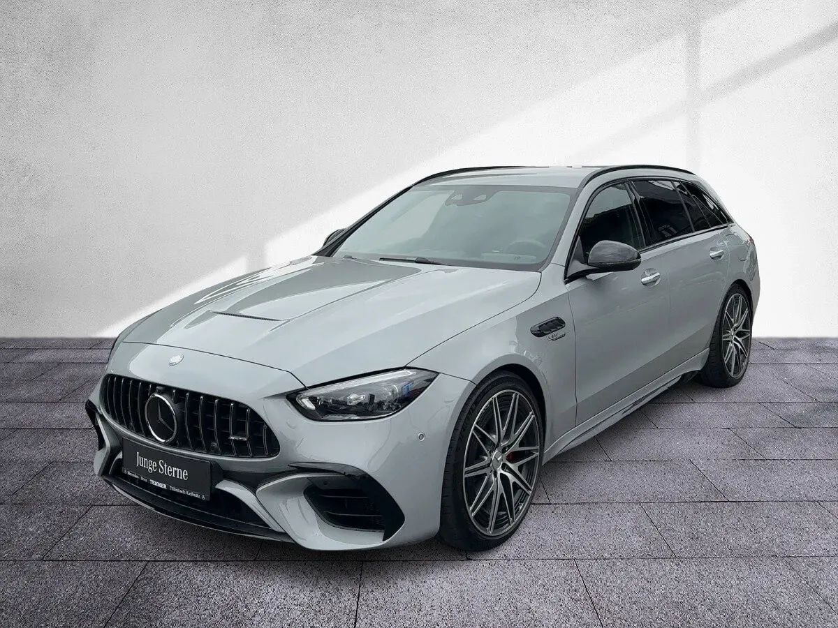 Mercedes-Benz C-Class 2025 photo 2