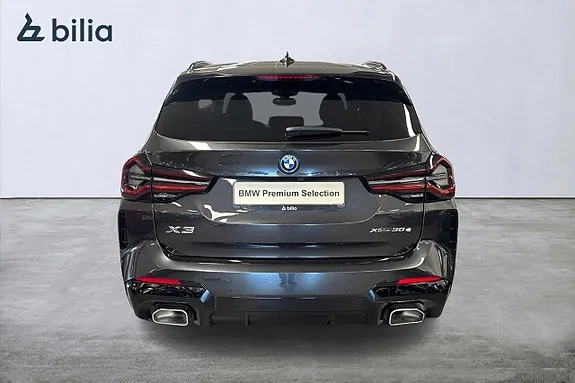 BMW X3 2022 photo 4