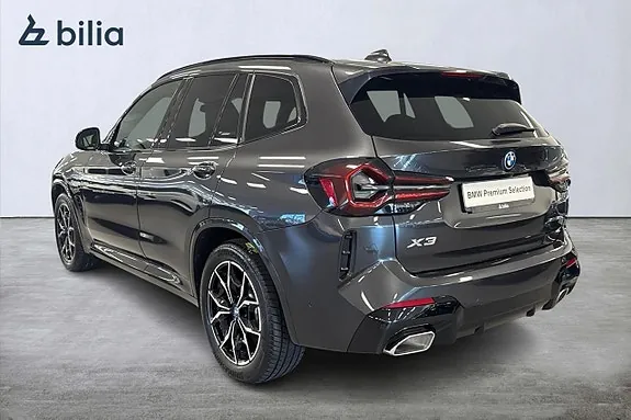 BMW X3 2022 photo 2