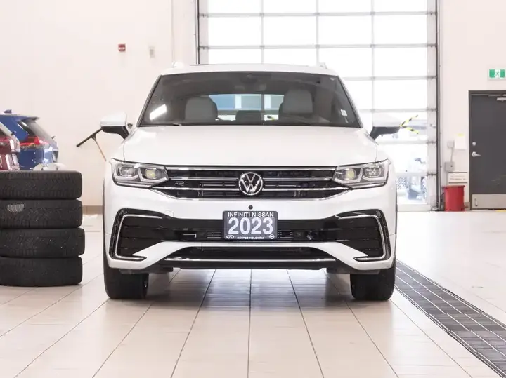 Volkswagen Tiguan 2023 photo 5