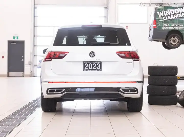 Volkswagen Tiguan 2023 photo 4