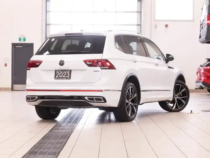 Volkswagen Tiguan 2023 photo 3