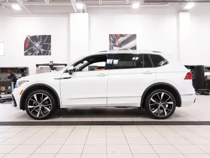 Volkswagen Tiguan 2023 photo 2