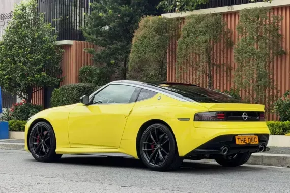 Nissan 400Z Fairlady 2025 photo 5