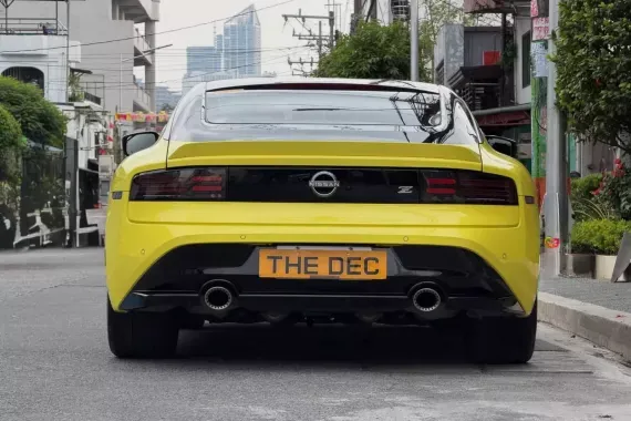Nissan 400Z Fairlady 2025 photo 3