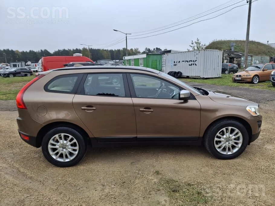 Volvo Xc60 2009 photo 5