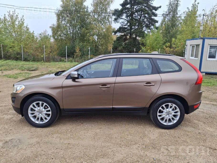 Volvo Xc60 2009 photo 2