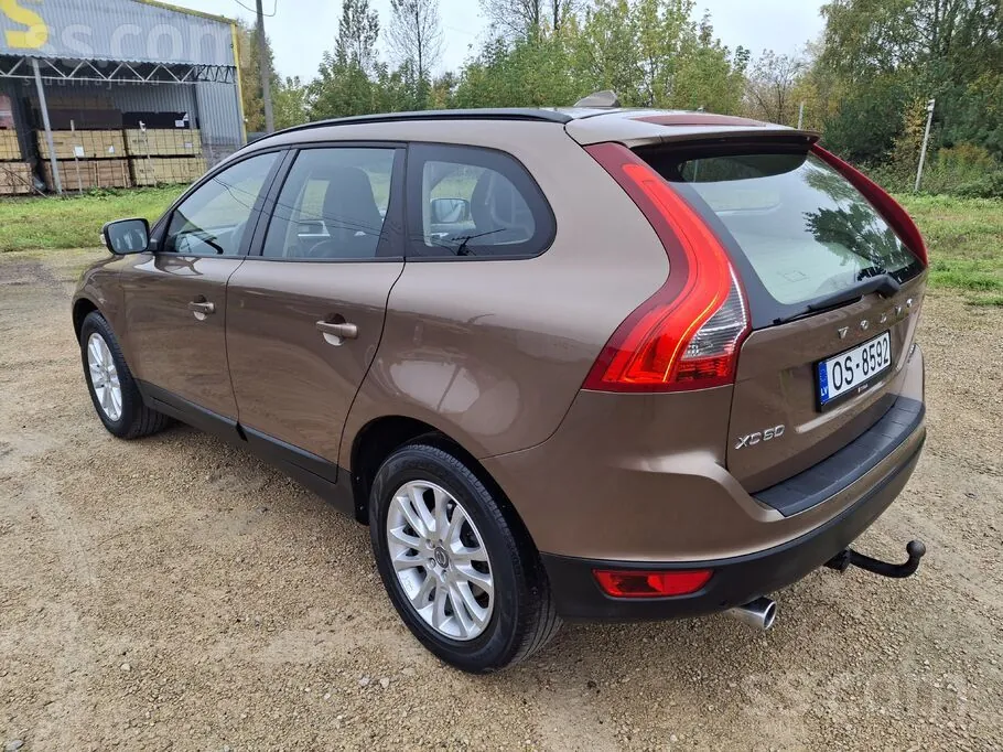 Volvo Xc60 2009 photo 3