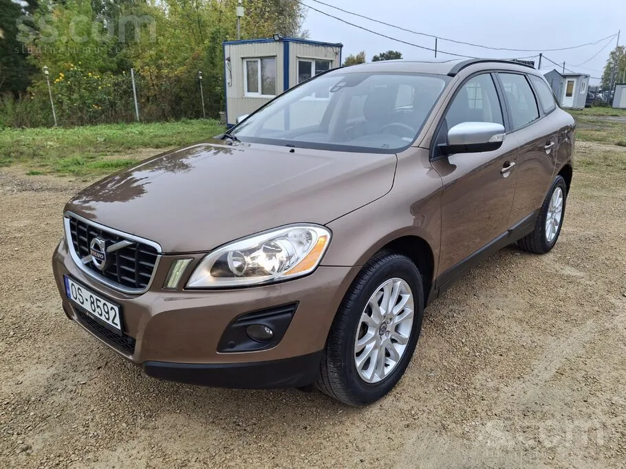 Volvo Xc60