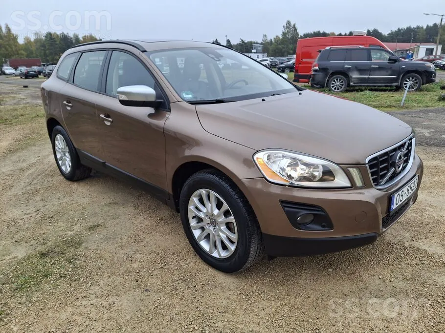 Volvo Xc60 2009 photo 4