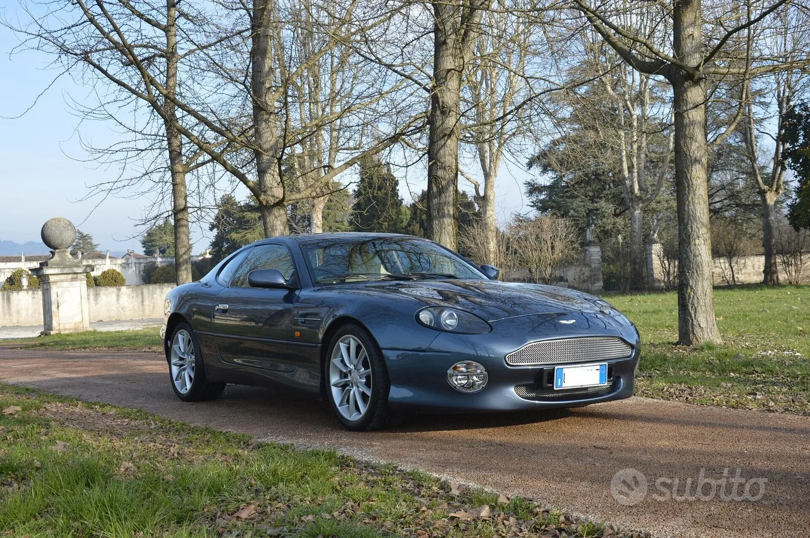 Aston Martin Db7
