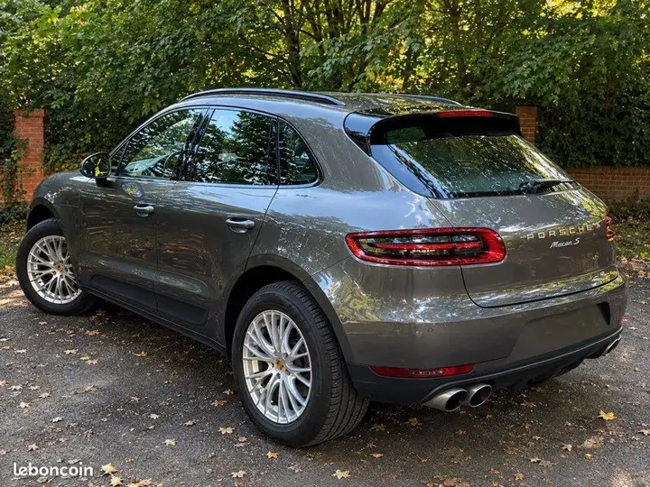 Porsche Macan 2014 photo 2