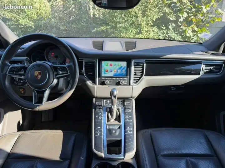 Porsche Macan 2014 photo 3