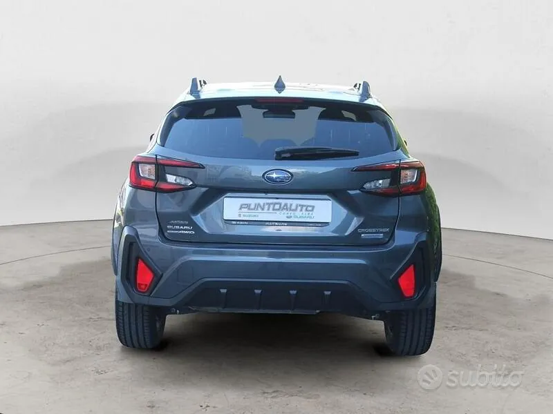 Subaru Crosstrek 2024 photo 4