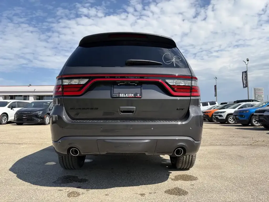Dodge Durango 2026 photo 5