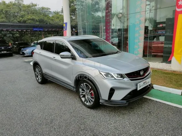 Proton X50