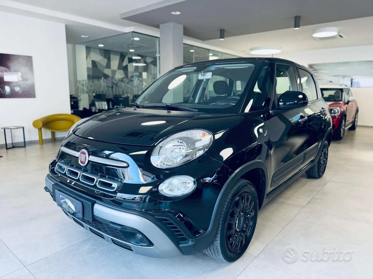 Fiat 500L Cross