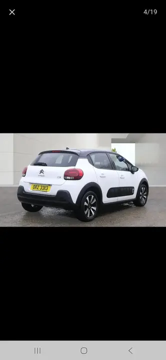 Citroen C3 2018 photo 3