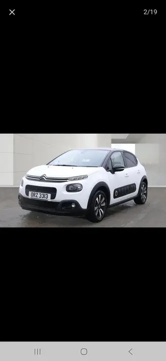 Citroen C3 2018 photo 4