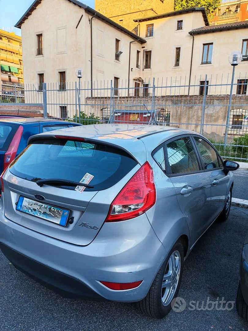Ford Fiesta 2009 photo 5