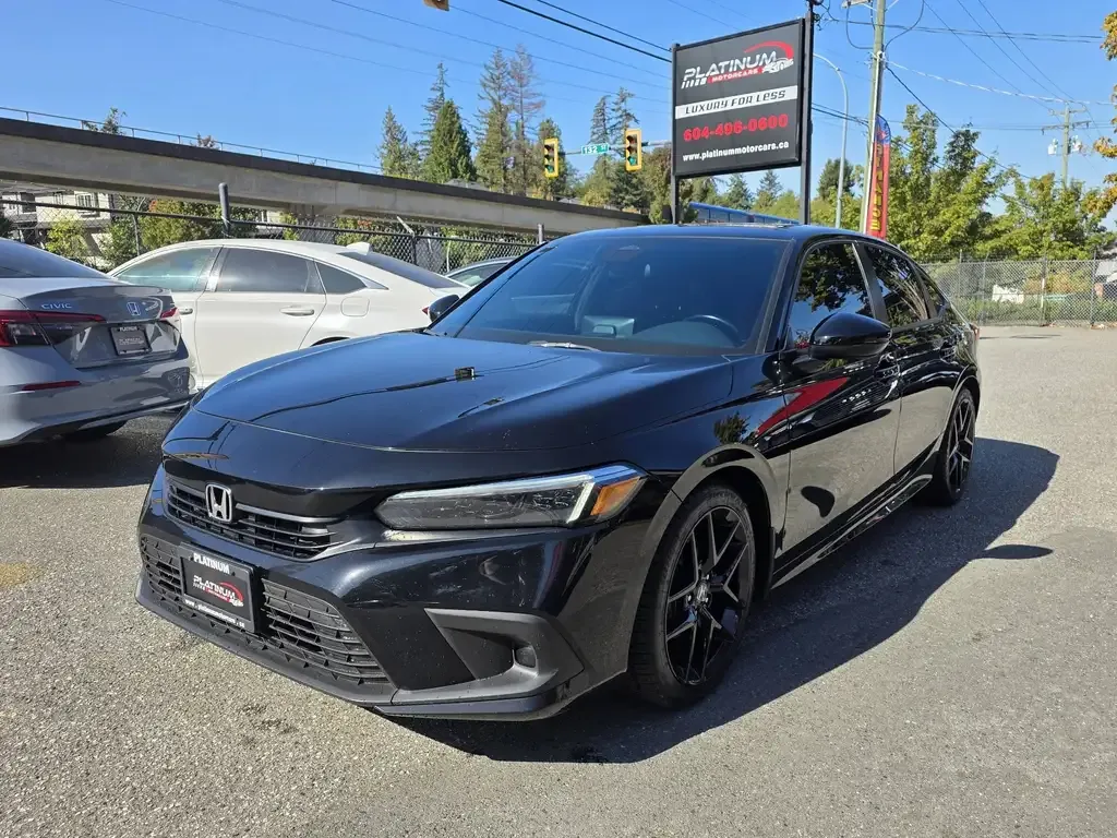 Honda Civic 2024 photo 3