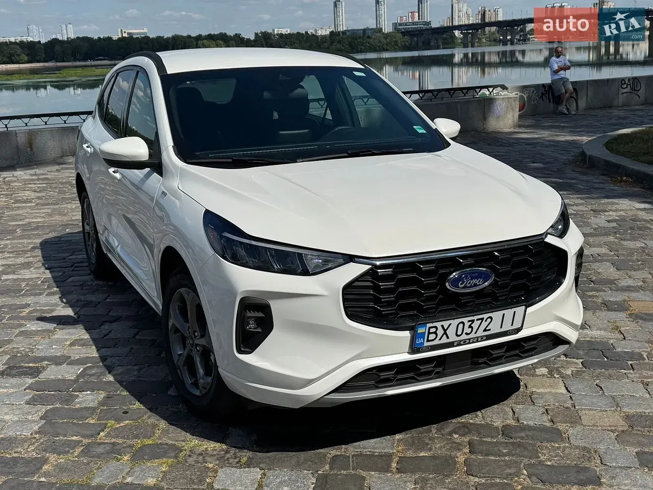 Ford Escape 2024 photo 5
