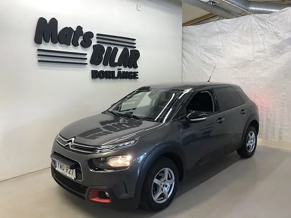 Citroen C4 Cactus