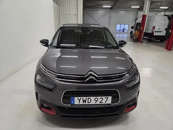Citroen C4 Cactus 2018 photo 2