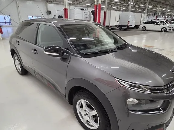 Citroen C4 Cactus 2018 photo 3