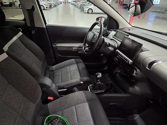 Citroen C4 Cactus 2018 photo 4