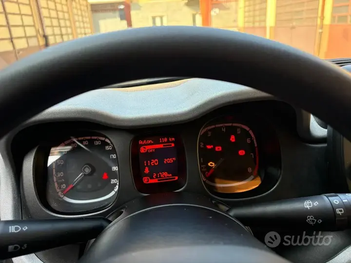 Fiat Panda 2023 photo 3