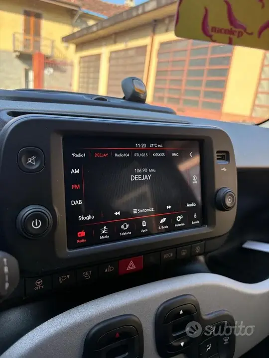 Fiat Panda 2023 photo 4