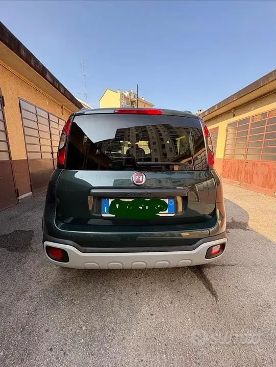 Fiat Panda 2023 photo 2