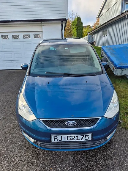 Ford Galaxy 2006 photo 5