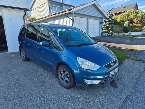 Ford Galaxy 2006 photo 2
