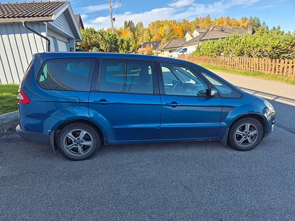 Ford Galaxy