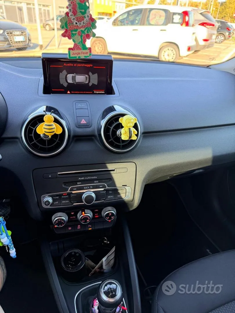 Audi A1 2017 photo 5