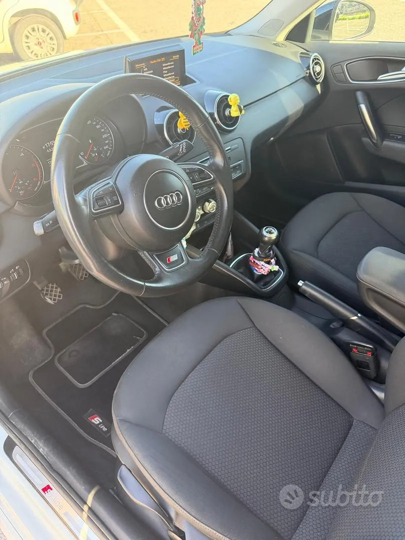 Audi A1 2017 photo 3
