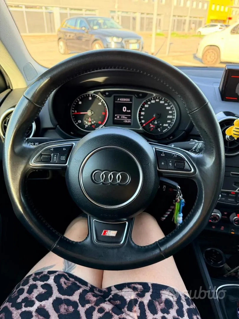 Audi A1 2017 photo 2