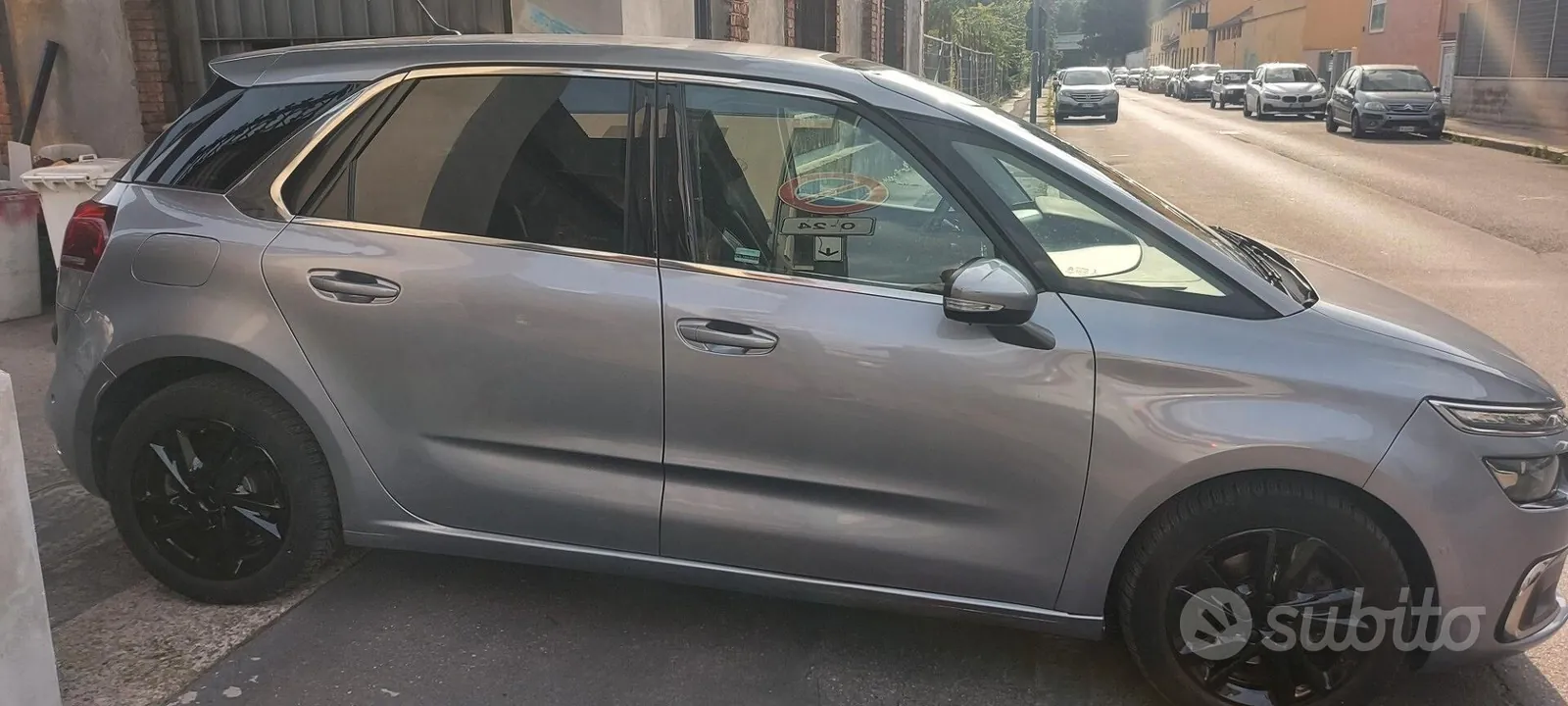 Citroen C4 Picasso 2016 photo 4