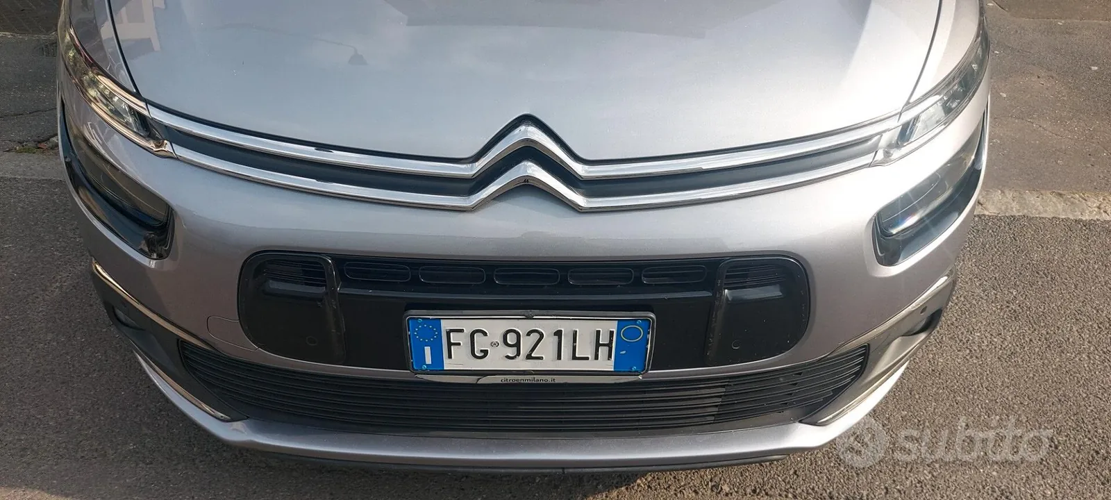 Citroen C4 Picasso 2016 photo 2