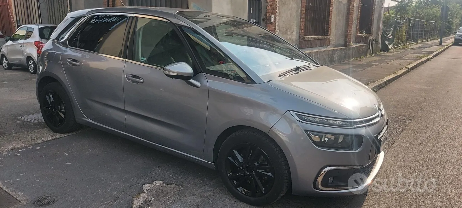Citroen C4 Picasso 2016 photo 3