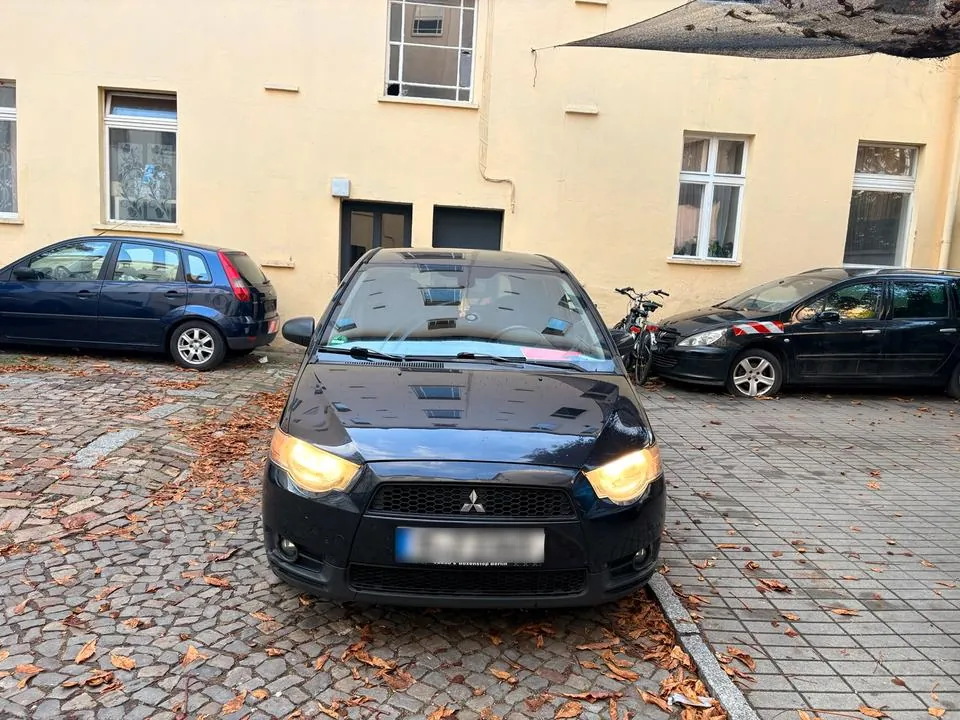 Mitsubishi Colt