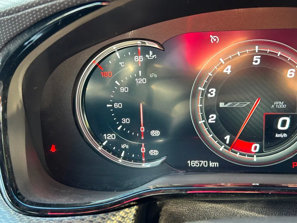 Cadillac Cts-V 2016 photo 4