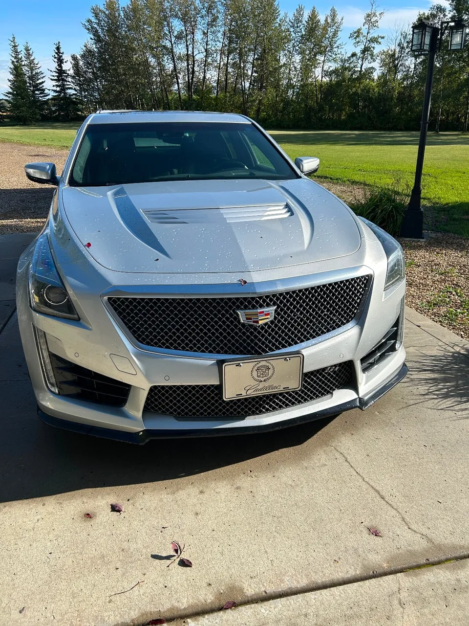 Cadillac Cts-V 2016 photo 5