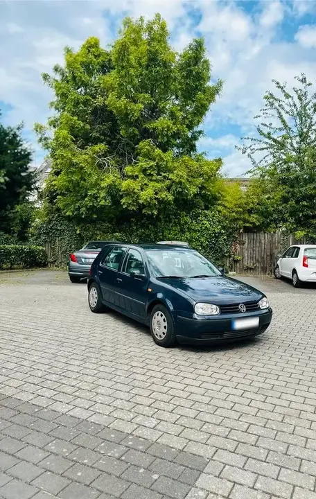 Volkswagen Golf 4