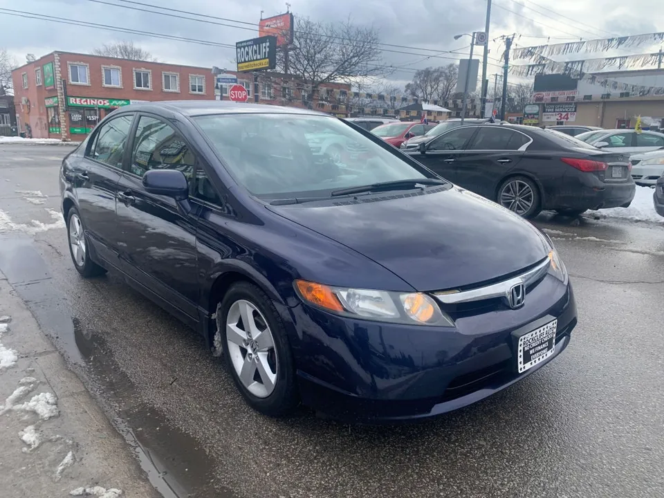Honda Civic 2007 photo 3
