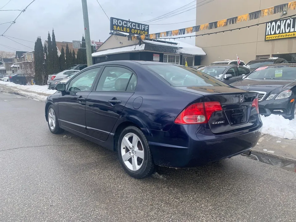 Honda Civic 2007 photo 5