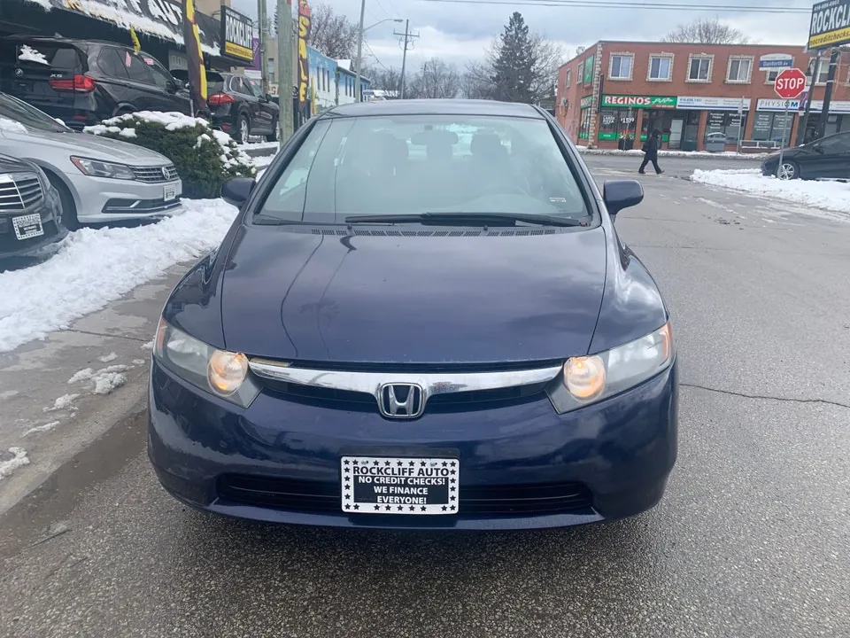 Honda Civic 2007 photo 2
